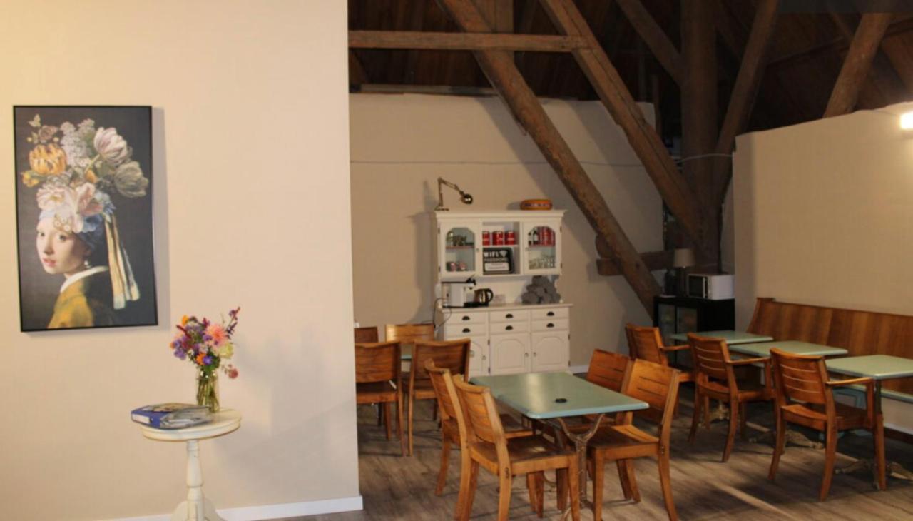 Vakantieboerderij Huize Nuis Noordbeemster Ngoại thất bức ảnh