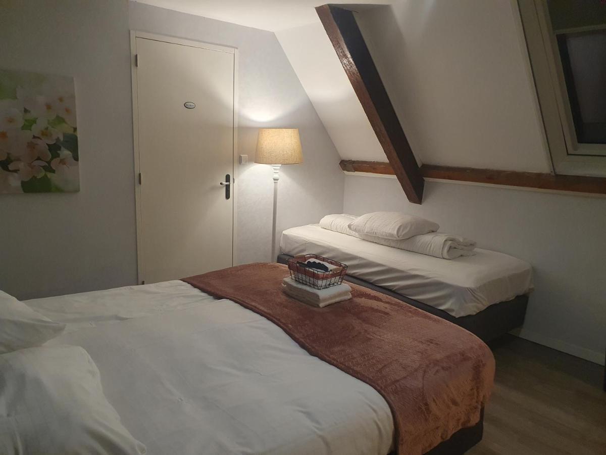 Vakantieboerderij Huize Nuis Noordbeemster Ngoại thất bức ảnh
