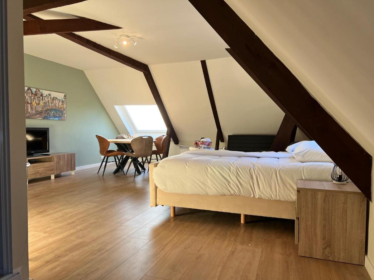 Vakantieboerderij Huize Nuis Noordbeemster Ngoại thất bức ảnh