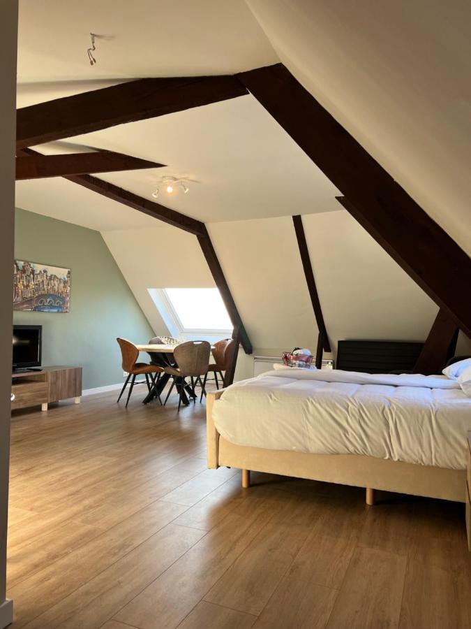Vakantieboerderij Huize Nuis Noordbeemster Ngoại thất bức ảnh