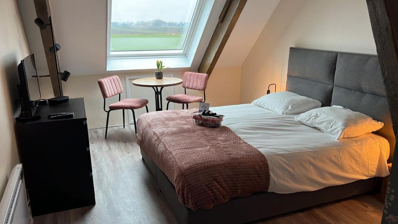 Vakantieboerderij Huize Nuis Noordbeemster Ngoại thất bức ảnh